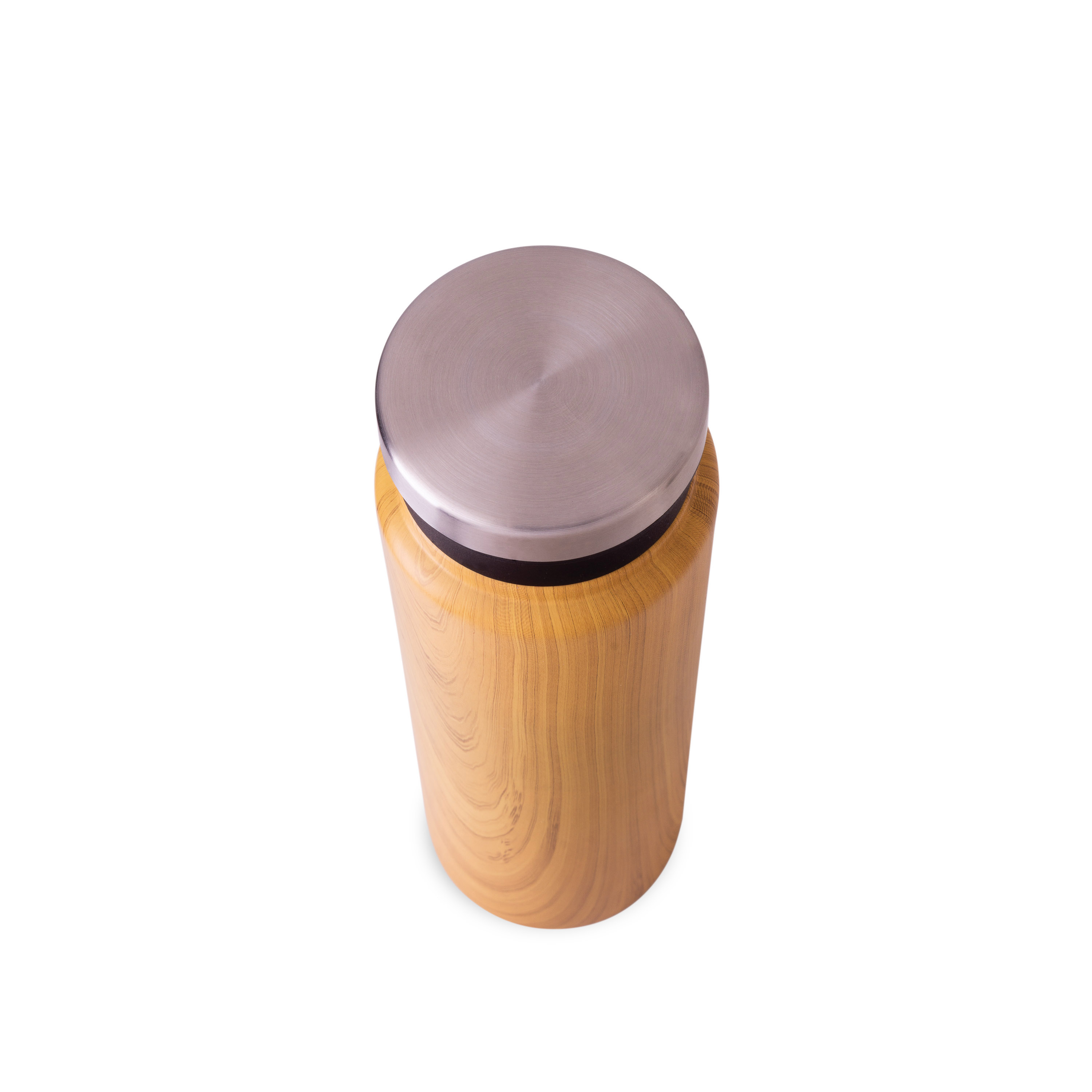 Trend setter natural 600 ml / 20 oz stainless steel bottle 24