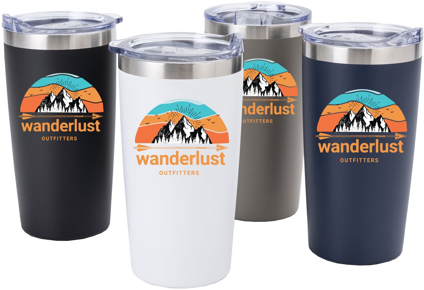 FULL COLOR ADVENTURE POWDER TUMBLER 20 OZ 17