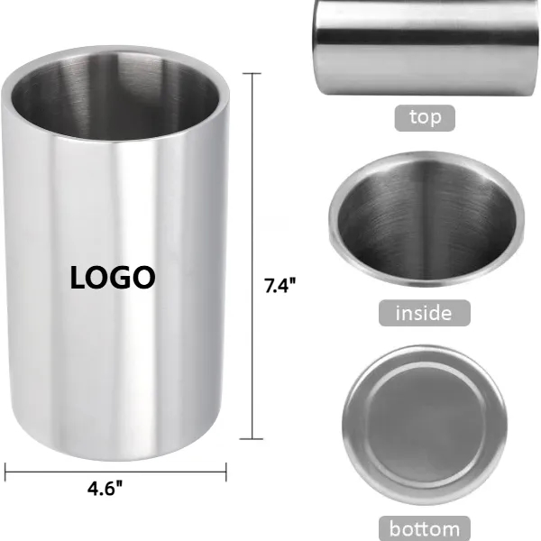 Large Capacity Ice Container 8