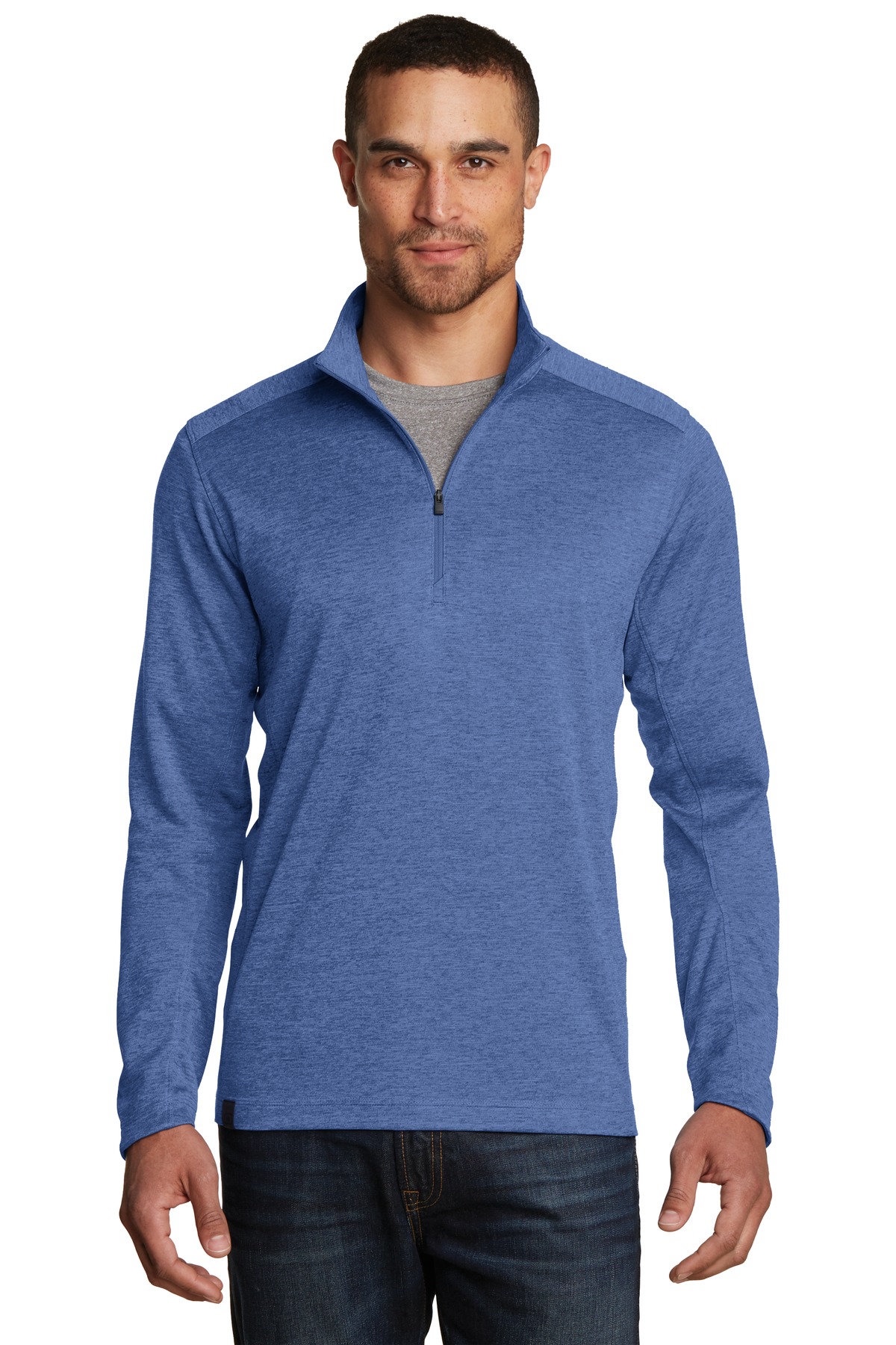 OGIO Pixel 1/4-Zip. OG202 12
