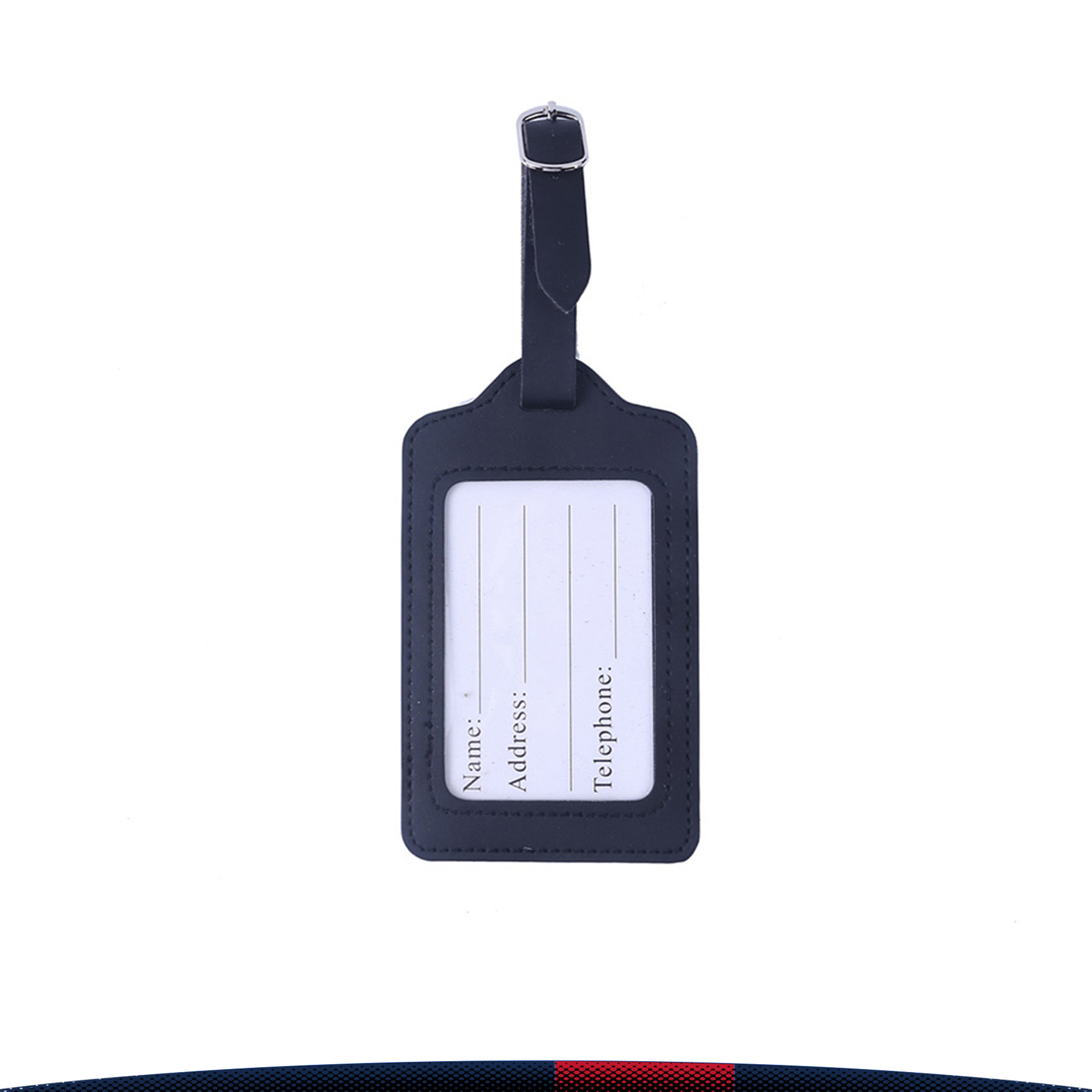 PU Luggage Tag 10