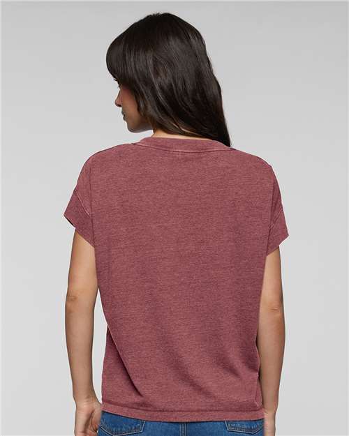Women's Vintage Wash Tee - 3502 2