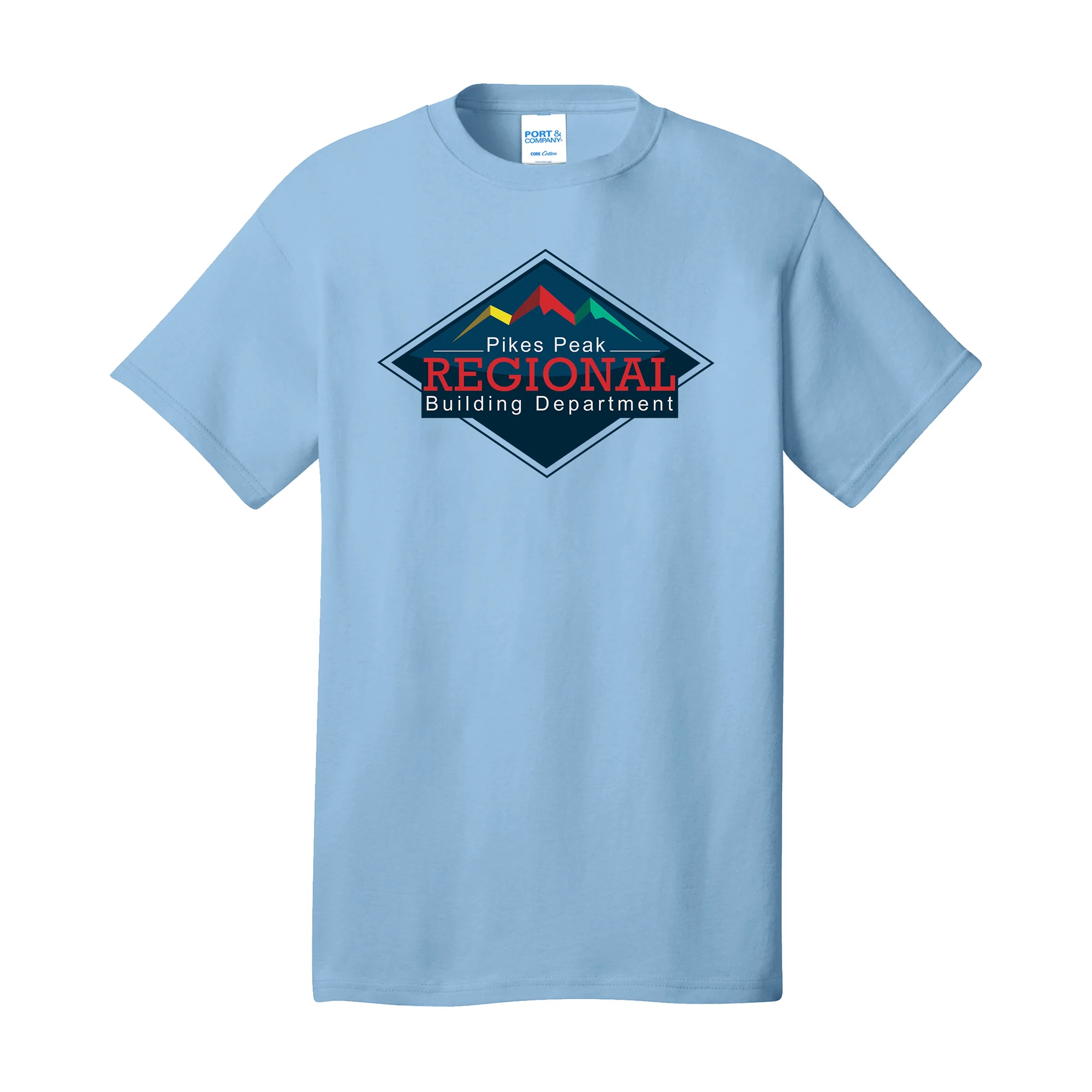 Port & Company - Core Cotton Tee 142