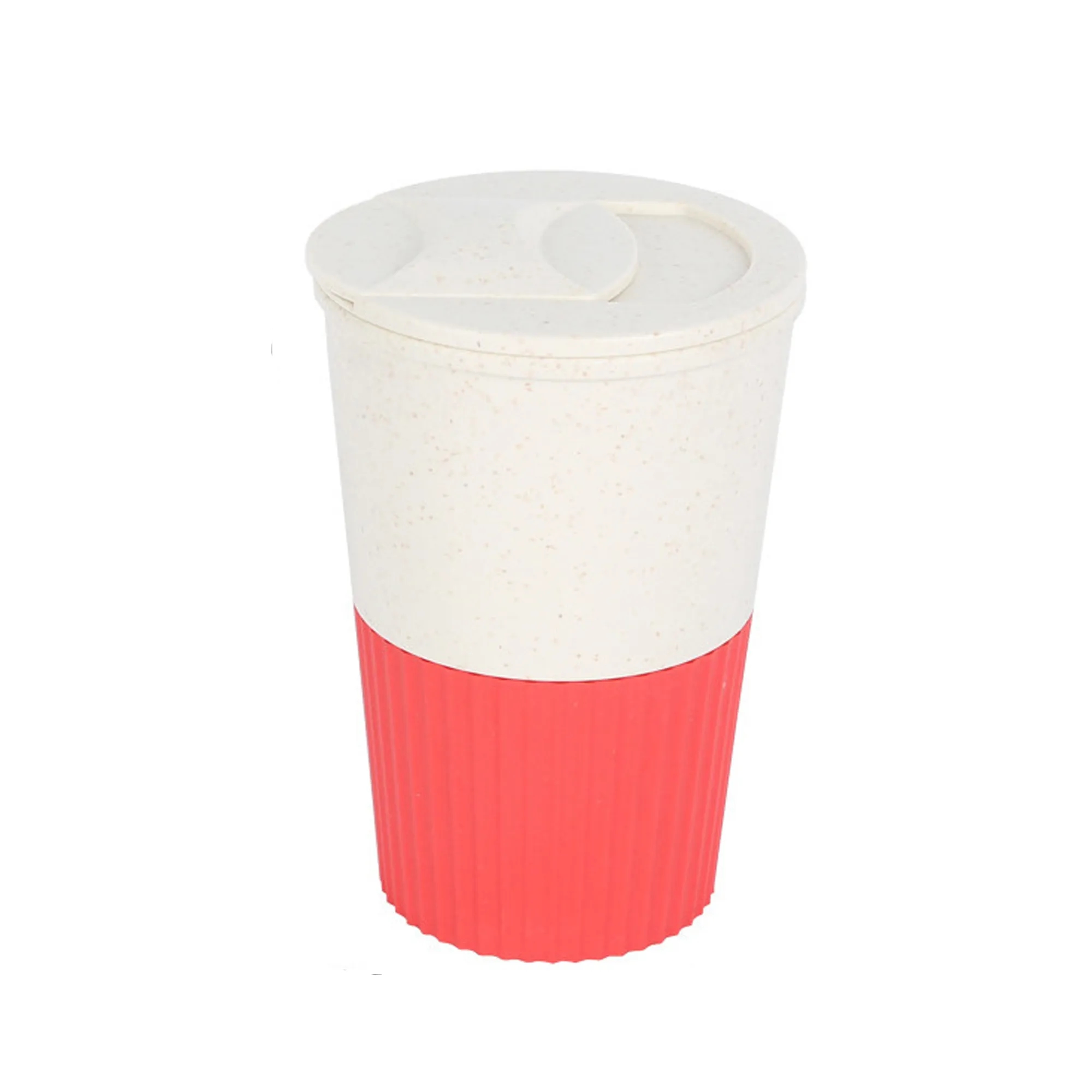 Environmentally Friendly Wheat Straw Coffee Cup 6