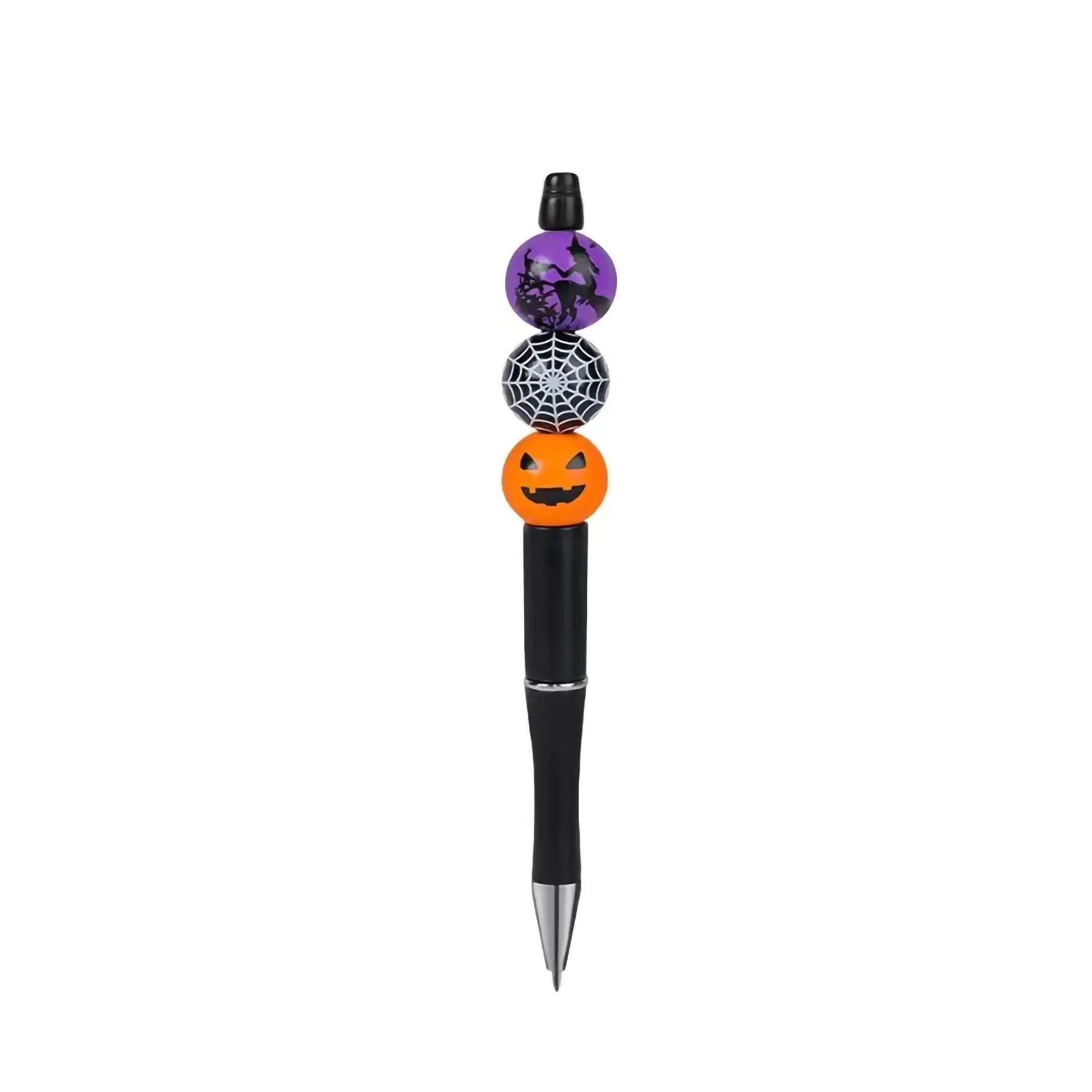 Custom Beadable Halloween Ballpoint Pen MOQ50 4