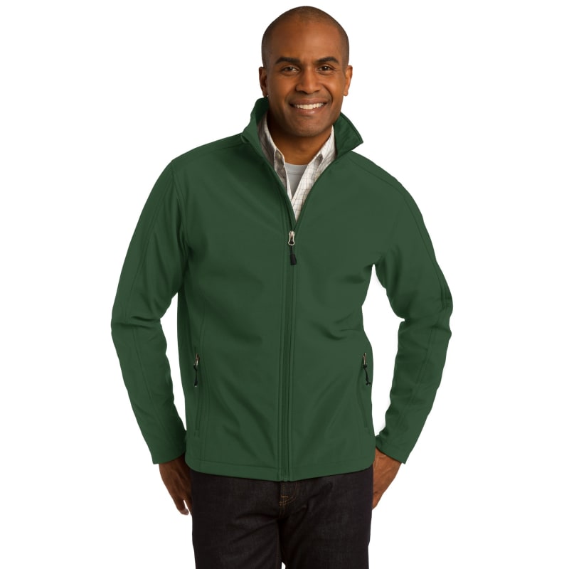 Port Authority Core Soft Shell Jacket. 84