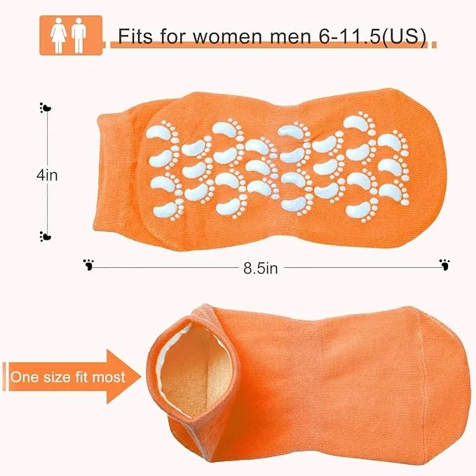 Non Skid Grip Socks 6