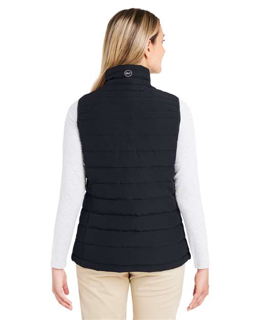 Women's Mountain Weekend Puffer Vest - O001806 11