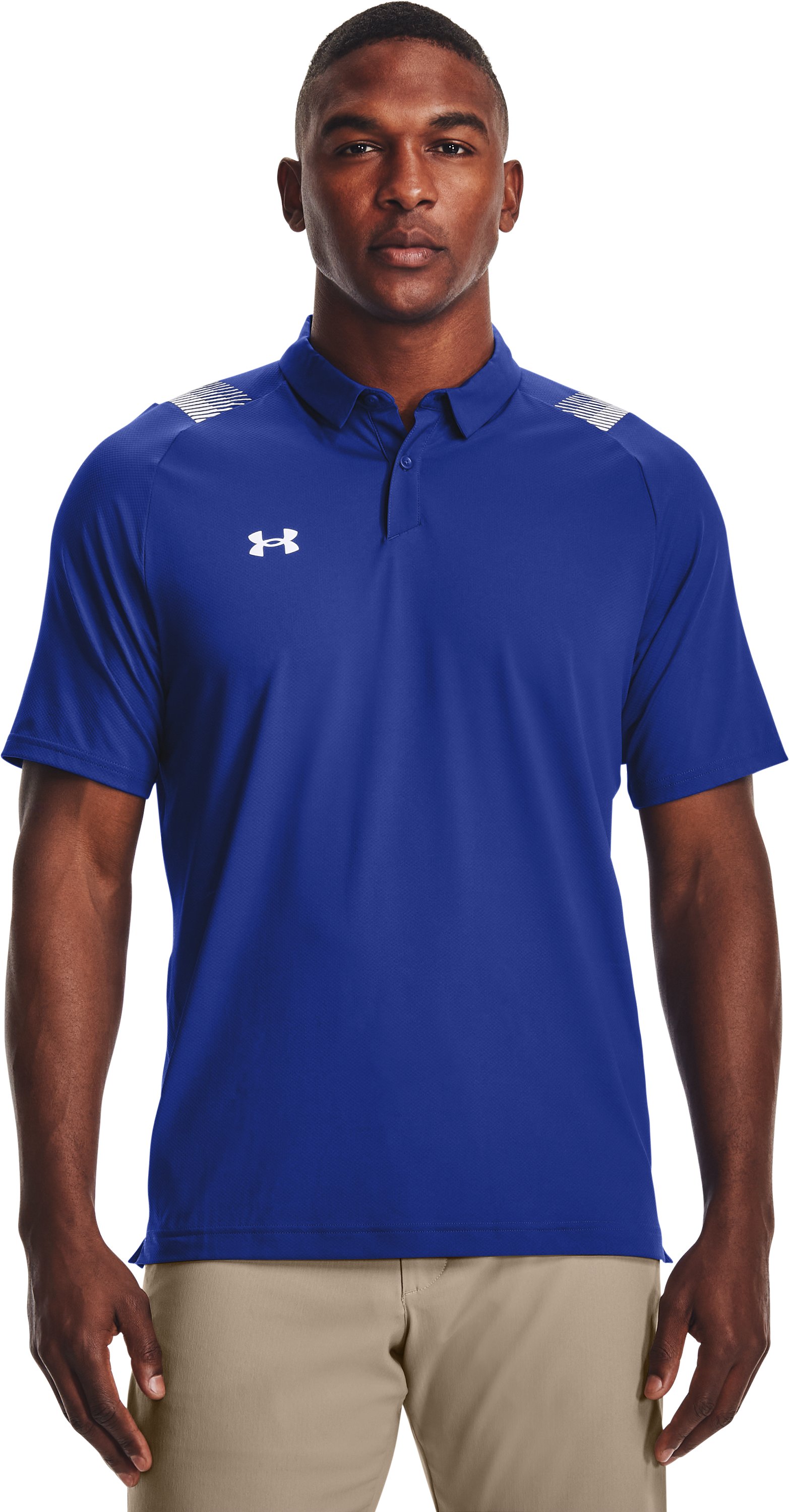 UA Iso-Chill Men's Polo 3