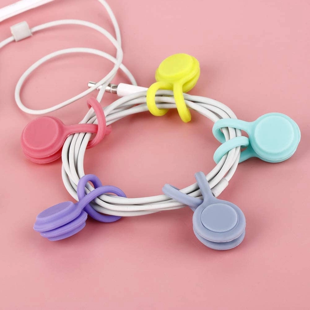Silicone Cable Tie 6