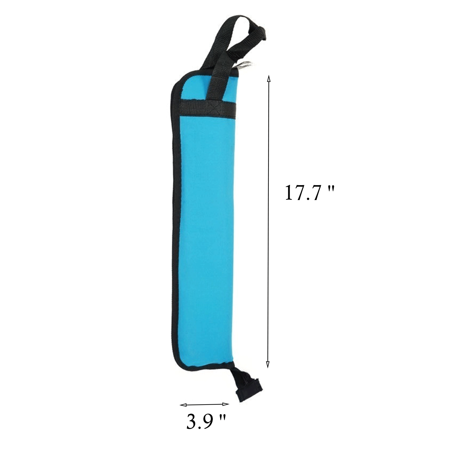 5 Pack Protable Oxford Cloth Waterproof Drumstick Bag 8