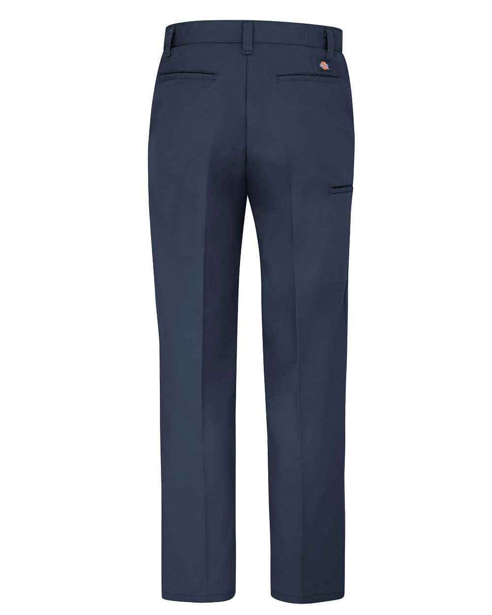 Men's Premium Industrial Flat Front Comfort Waist Pants - LP70 12
