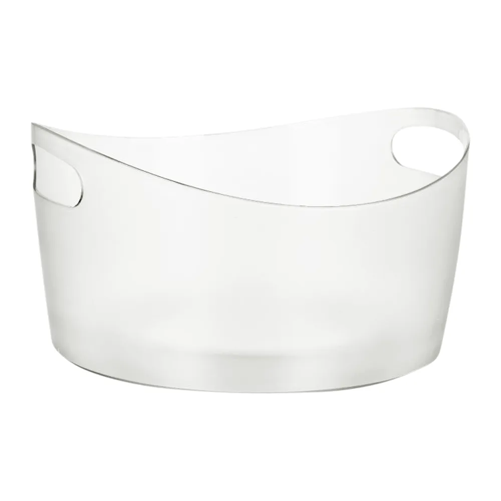 Multi-Bottle Oval Bucket, Cut-Through Handle 3