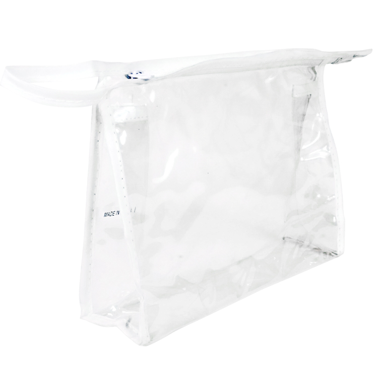 Poipu Clear Toiletry Bag 7