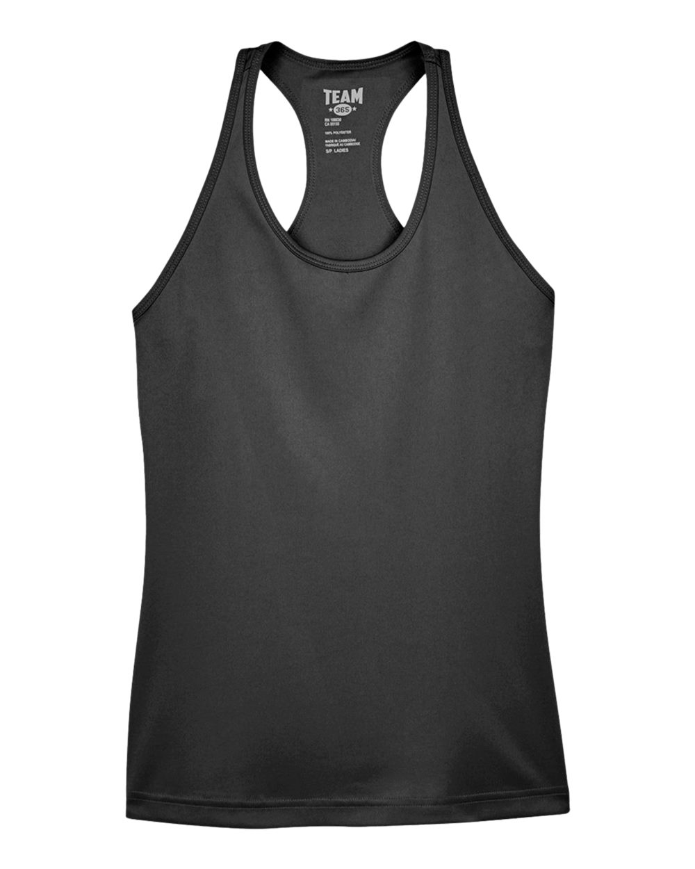 Women's Zone Performance Racerback Tank - TT11WRC 38