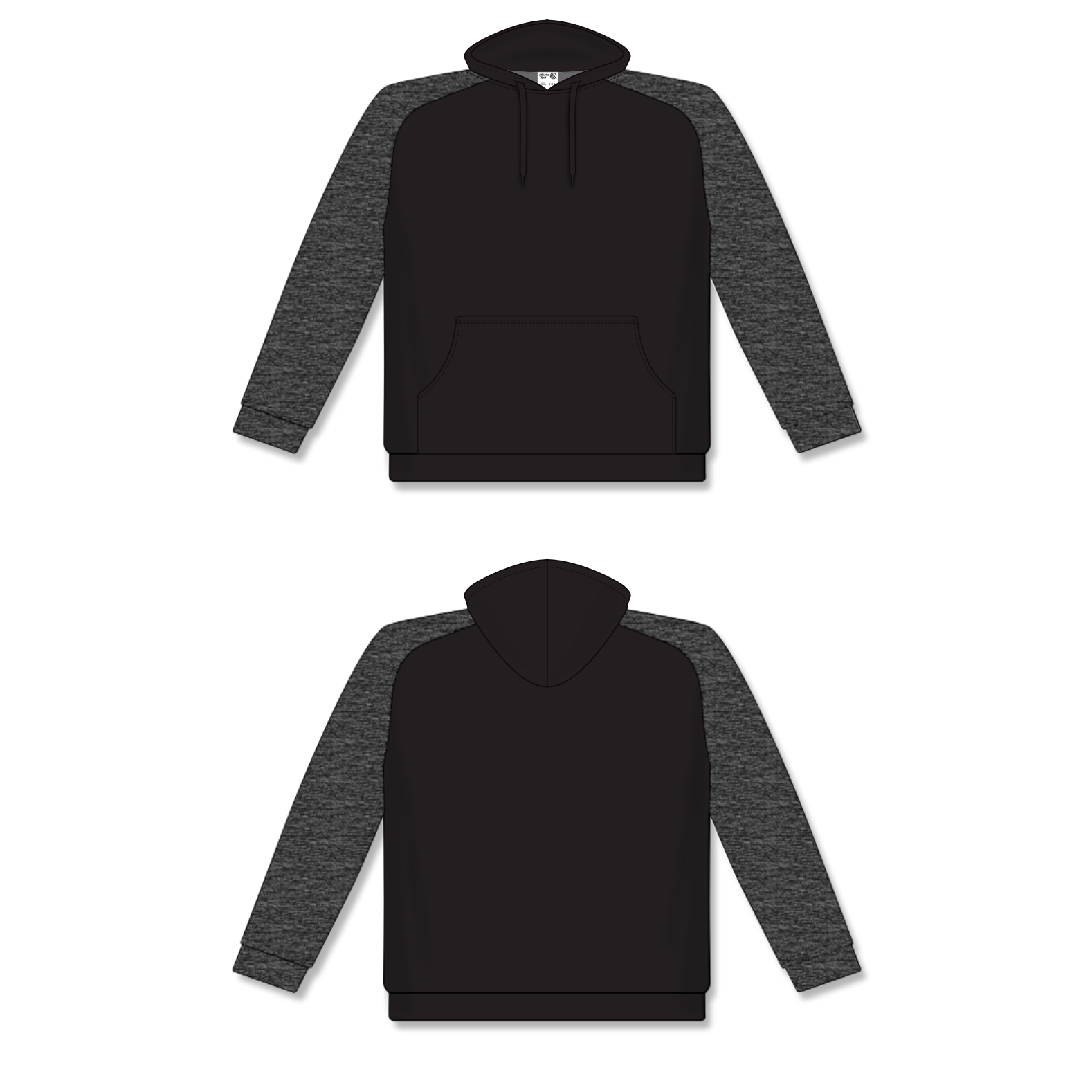 Apparel Sweatshirts A3025-G01 15