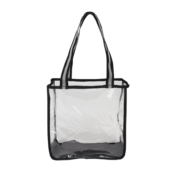 University Park Clear Tote 81