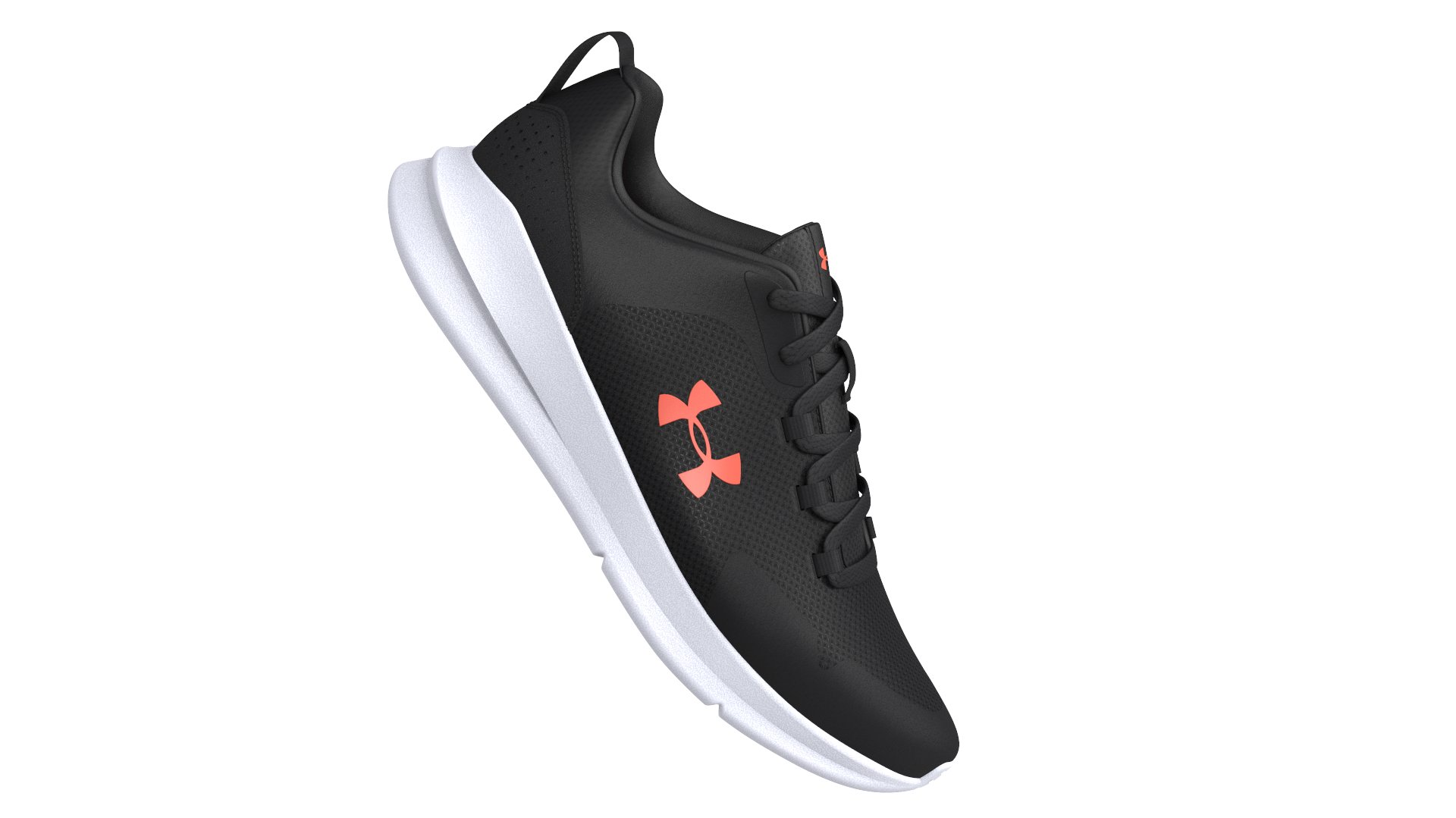 UA Essential Men's Sportstyle Shoes 3