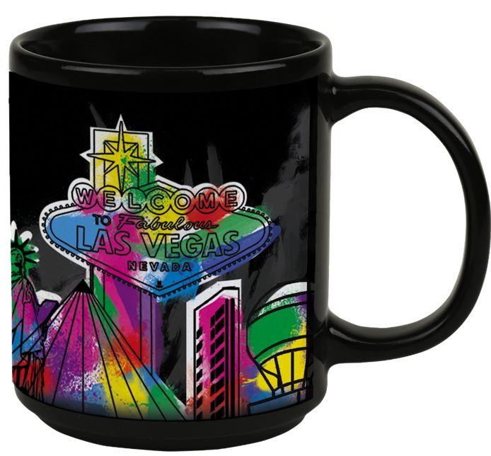 14 Oz. Lolo Two-Tone Mug 7