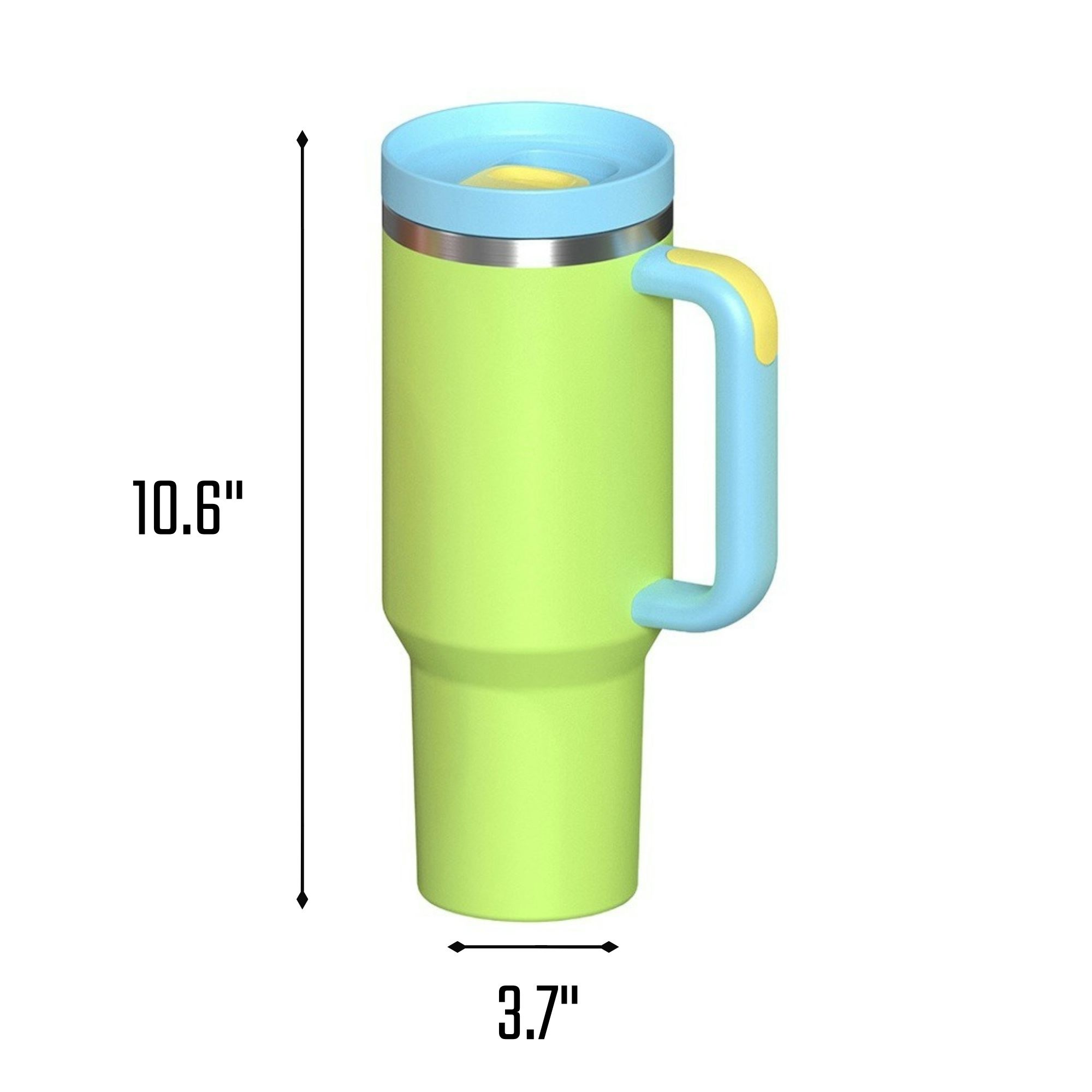 40 oz Stainless Steel Tumbler 4