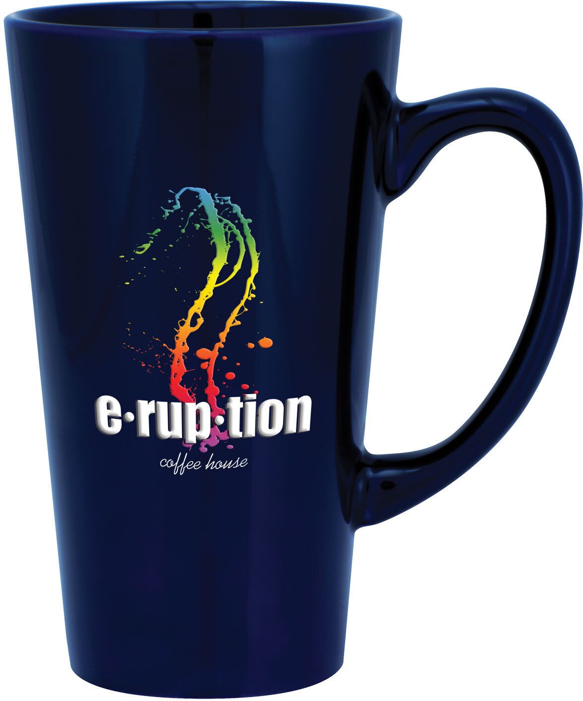 FULL COLOR TALL CAFE MUG 16 OZ 8