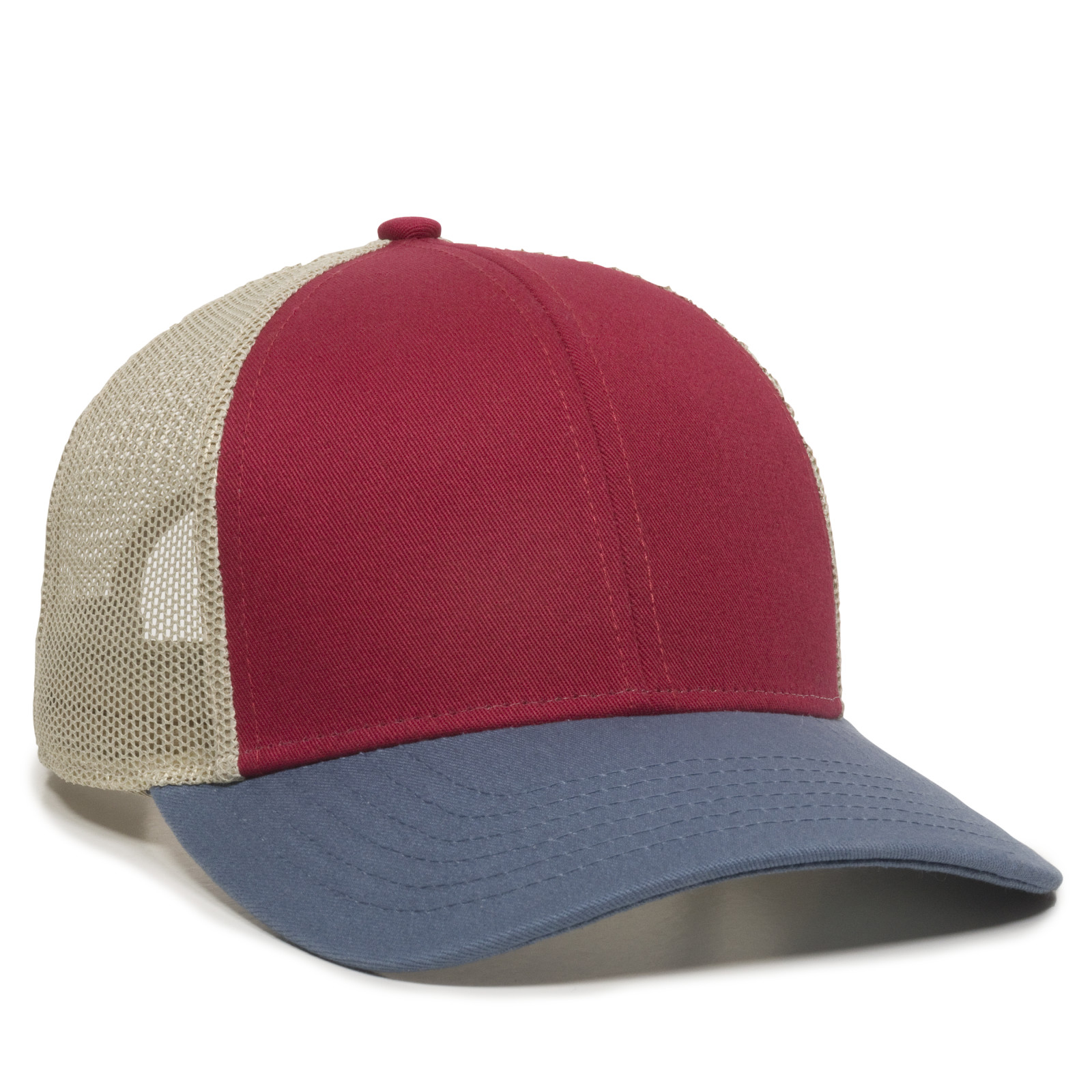 Premium Low Pro Trucker 28