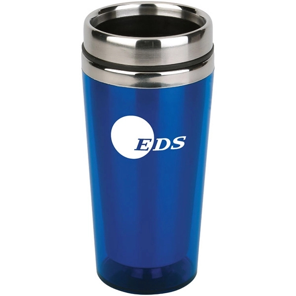 Vista - 16 oz Translucent Tumbler 2