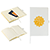 Elan Hardcover Journal with Pen Loop and Inner Pocket 8