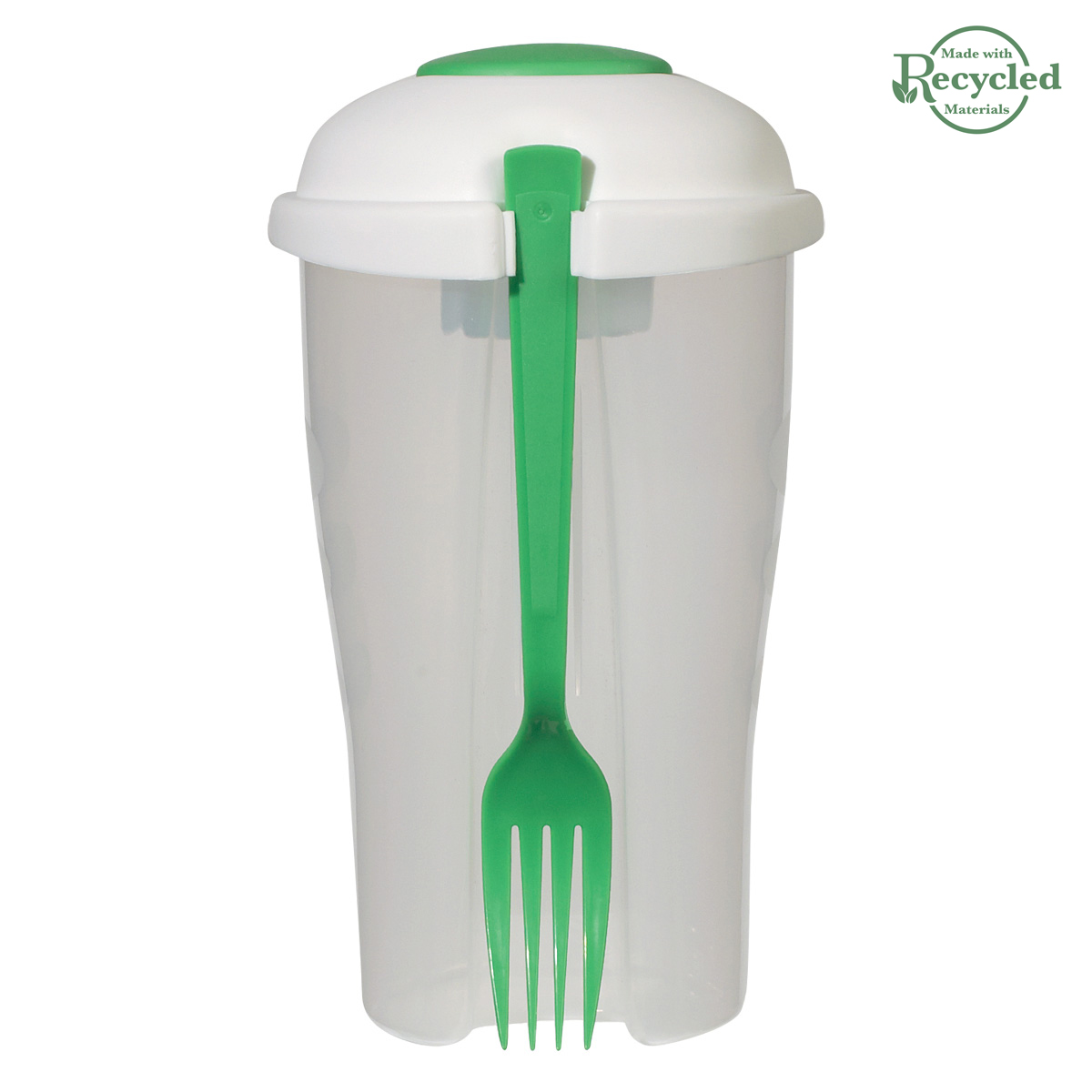 3-Piece Salad Shaker Set 2