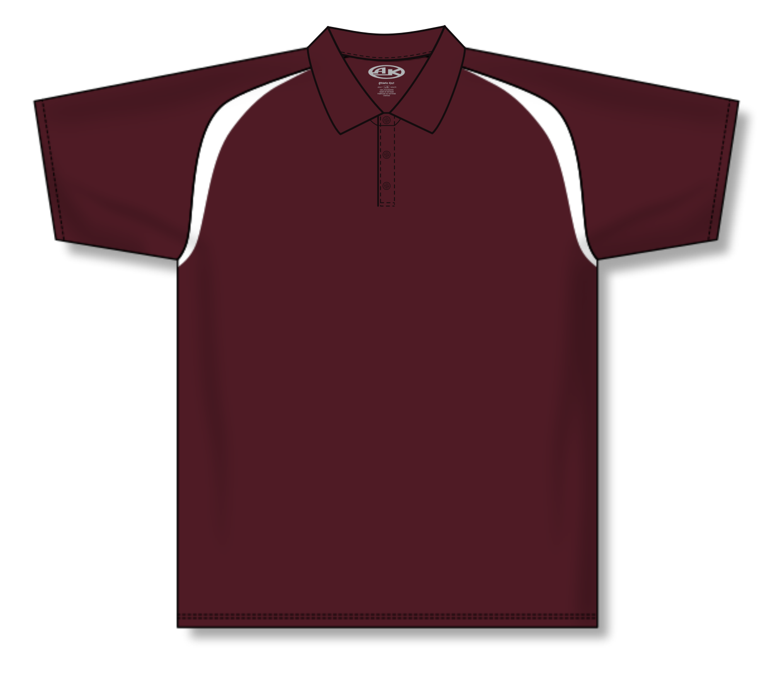 Apparel Short Sleeve Shirts A1820-G01 75