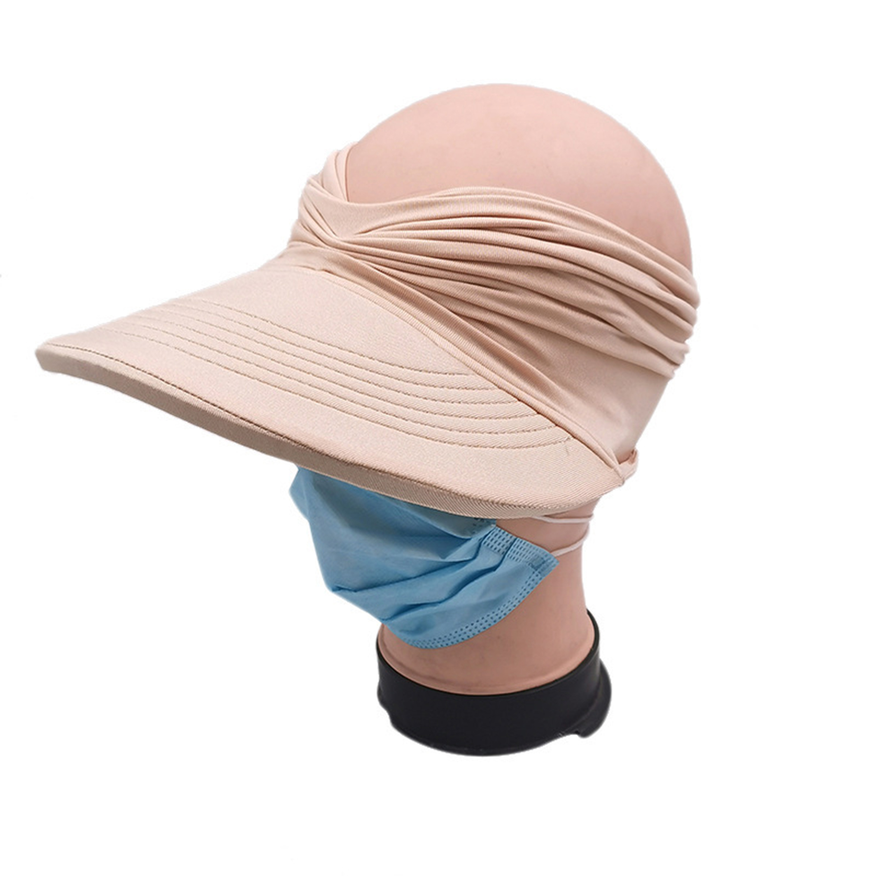 Women Fashion Sun Visor Hat 3