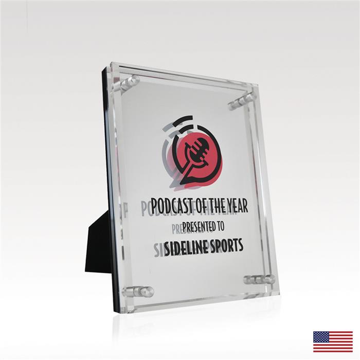 Reflection of Success 6