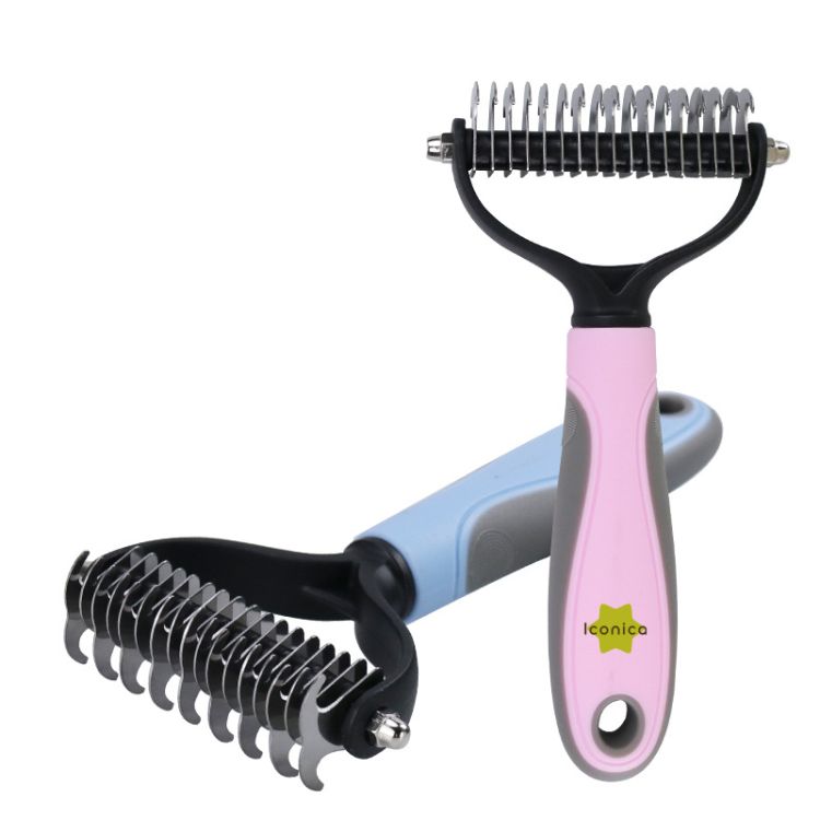 Pet Grooming Bush 5