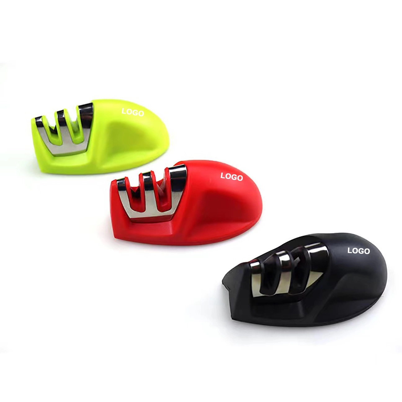 MINI 2-STAGE KNIFE SHARPENER 3