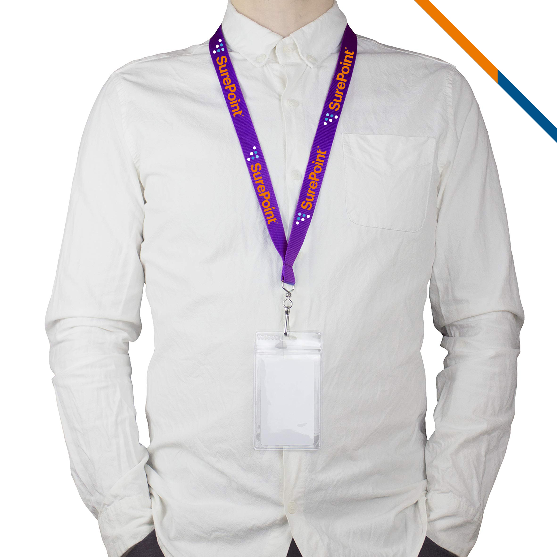 Trovek Dye Sublimation Lanyard 2