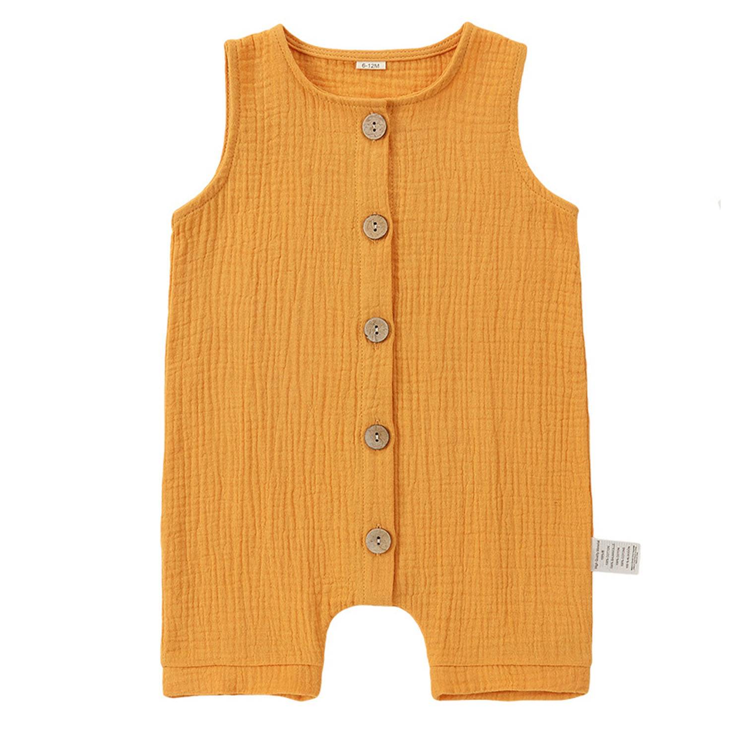 Customizable Baby Rompers 8