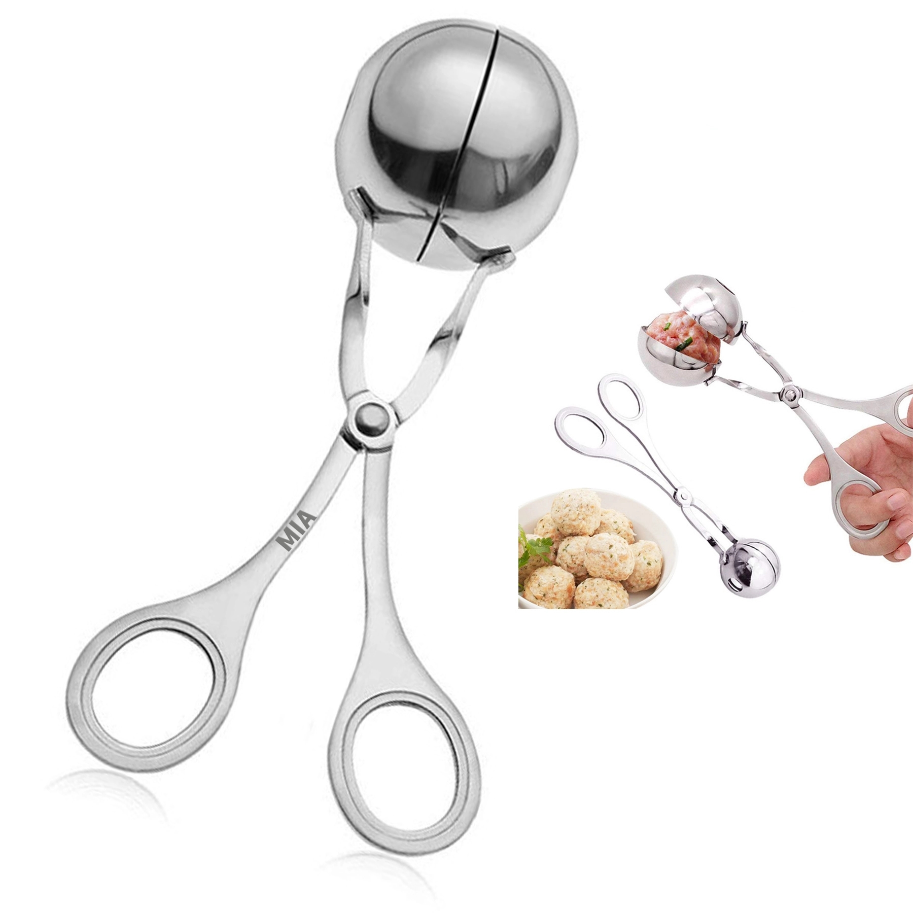 Kitchen Convenient Meatball Maker 2