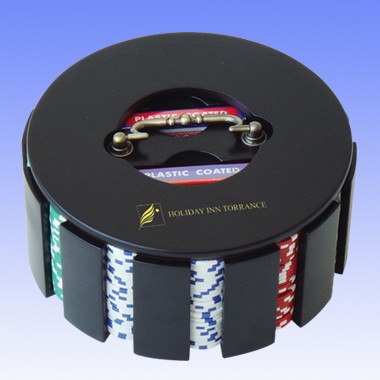 300 PCS REVOLVING CASE (CHIPS NOT INCLUDED) 1