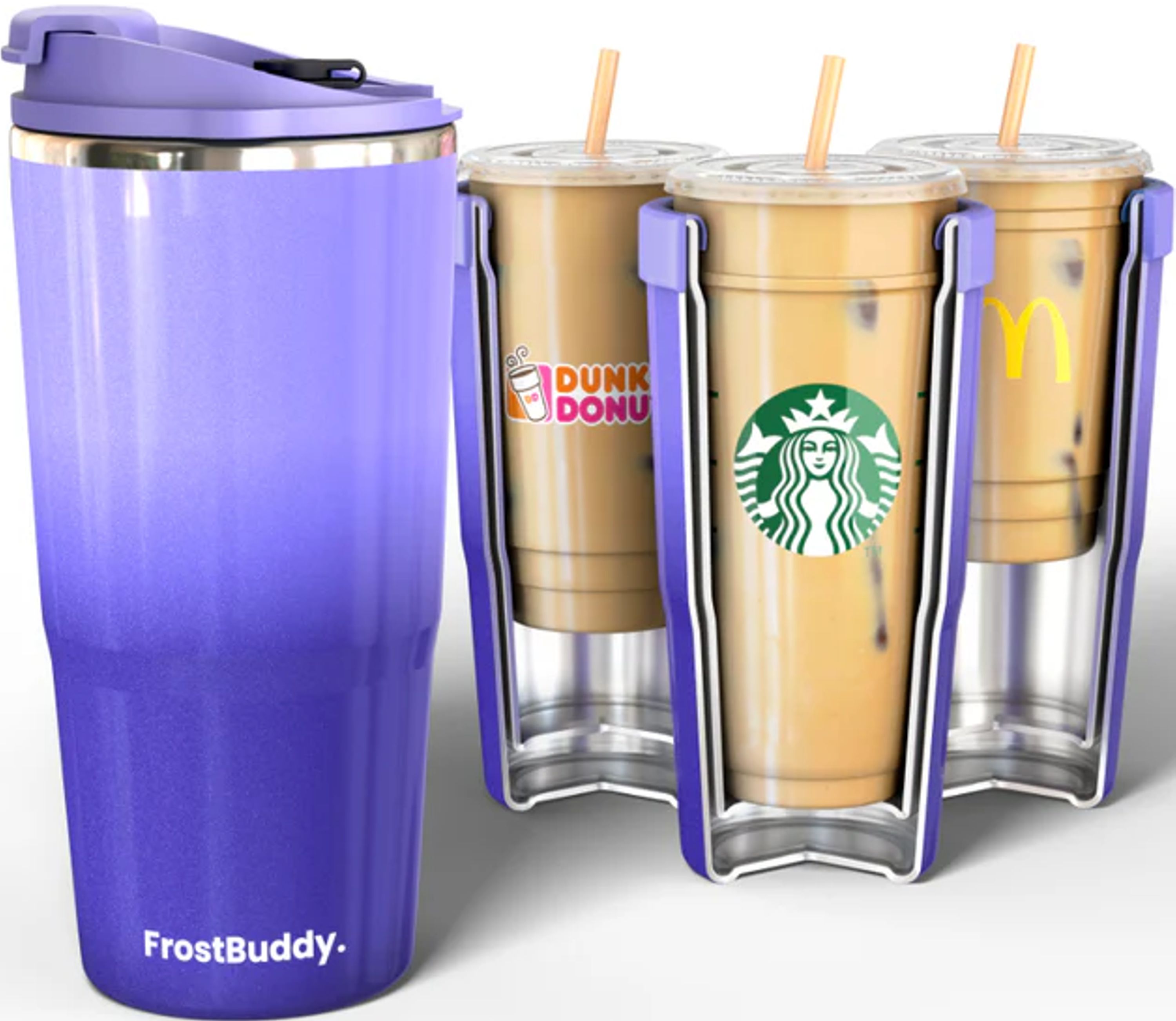Frost Buddy To-Go Comes With Lid 15