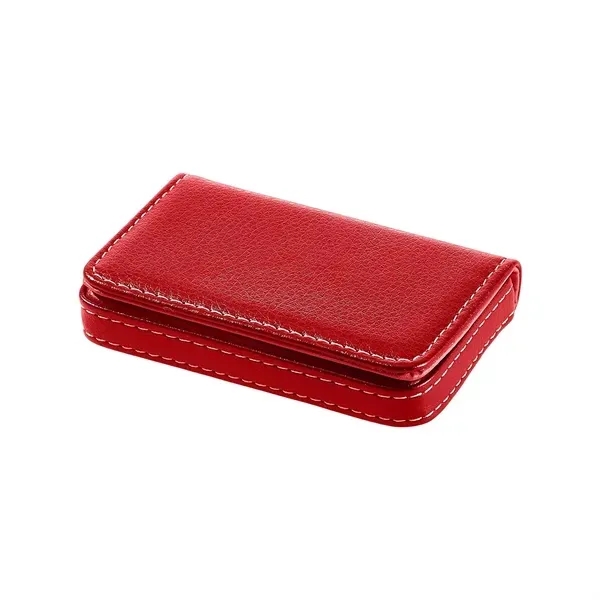 PU Leather Business Card Holder 7