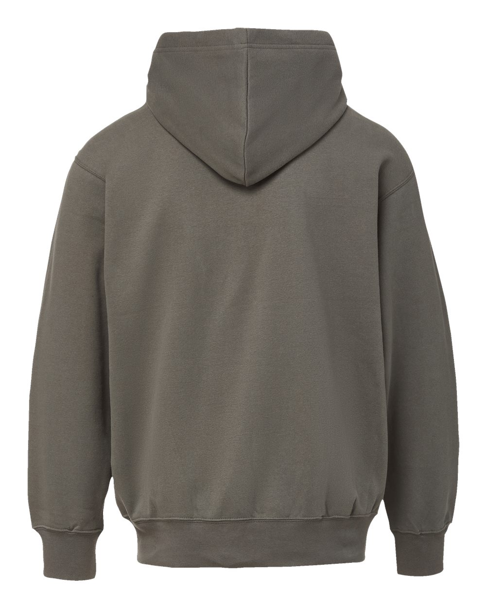 Unisex Vintage Fleece Full-Zip Hooded Sweatshirt - 22132 14