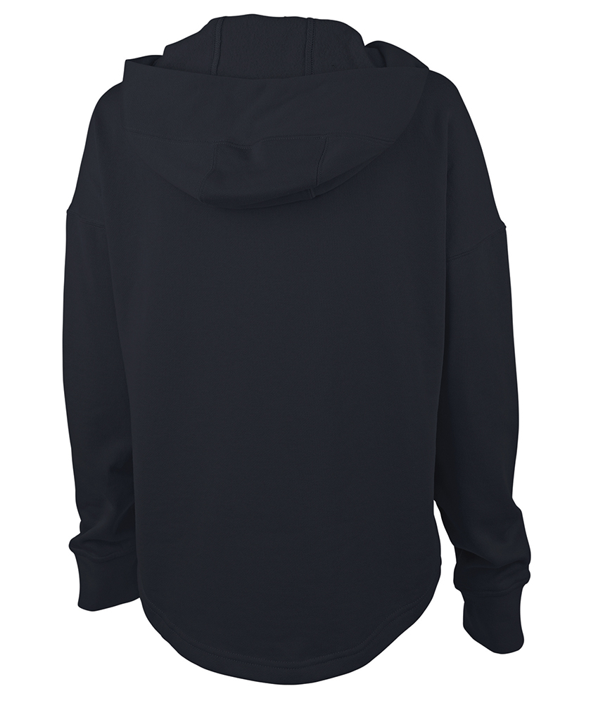Women's Willow Scallop Hem Hoodie 82