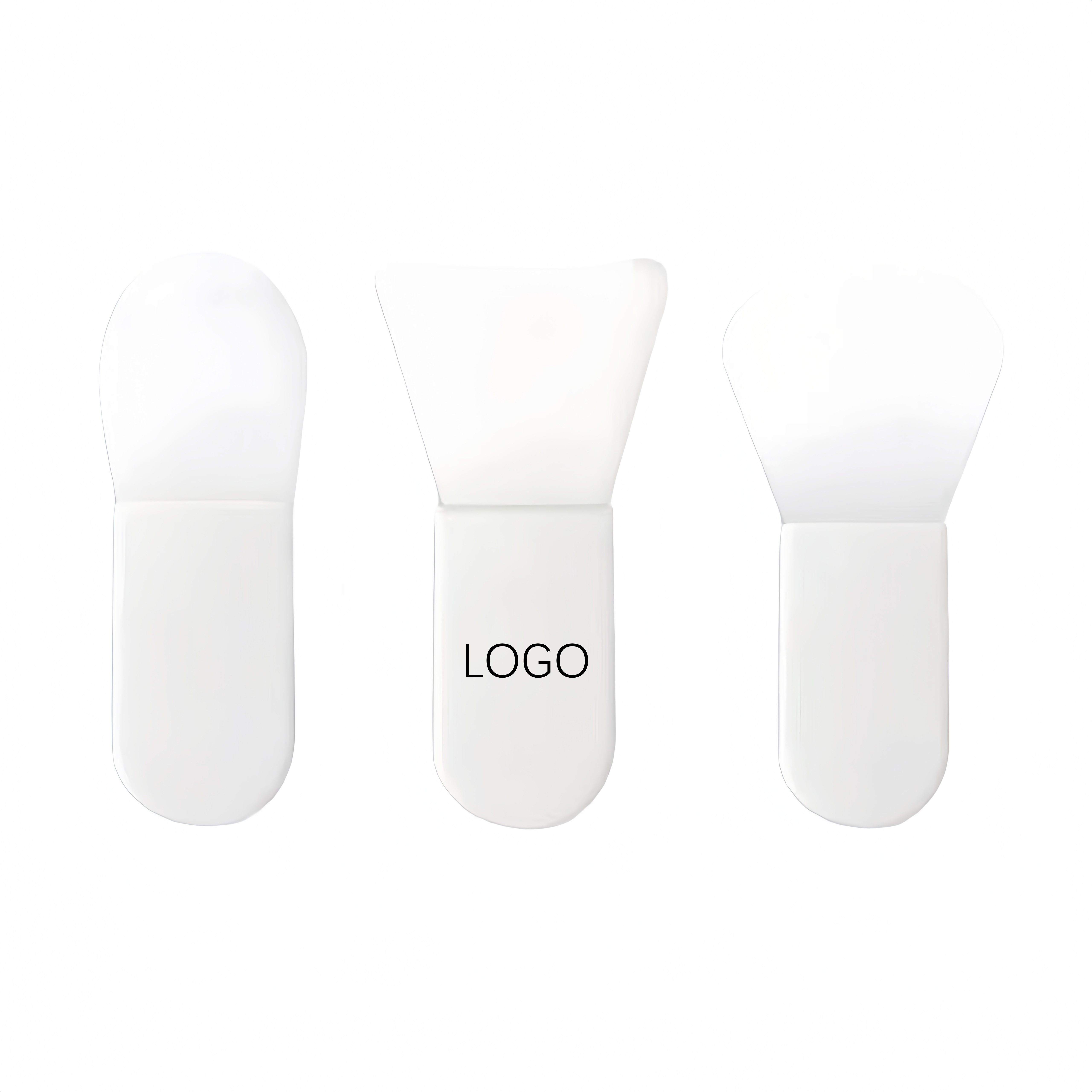 Mini Facial Mask Brush 2