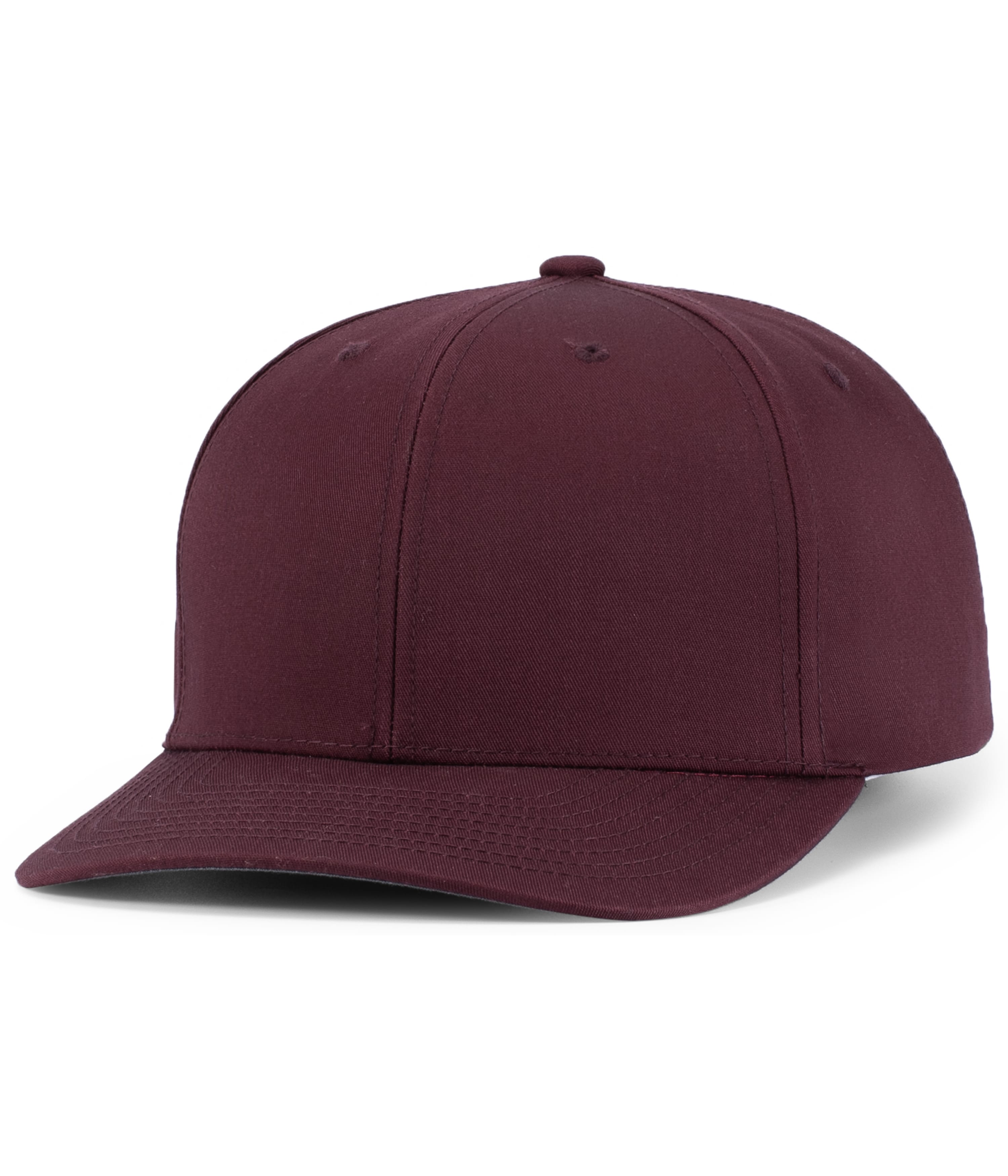 POLY/COTTON SNAPBACK CAP 16