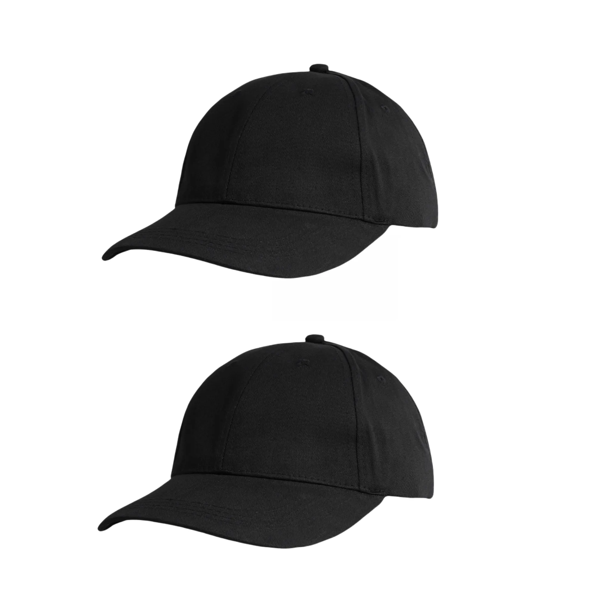 Soft Top Embroidered Promotional Baseball Cap 3