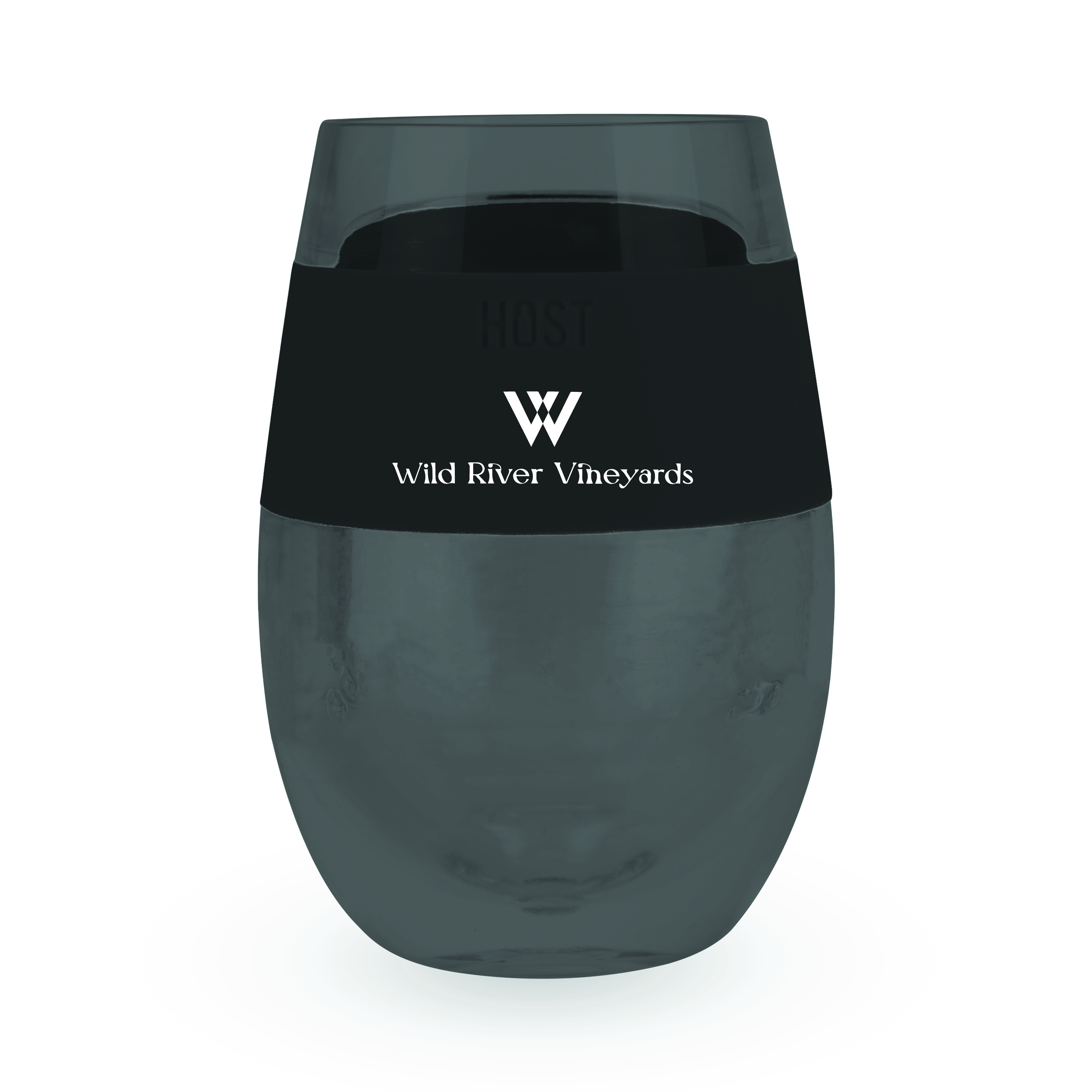 HOST® Tinted Wine FREEZE™ Cup 9