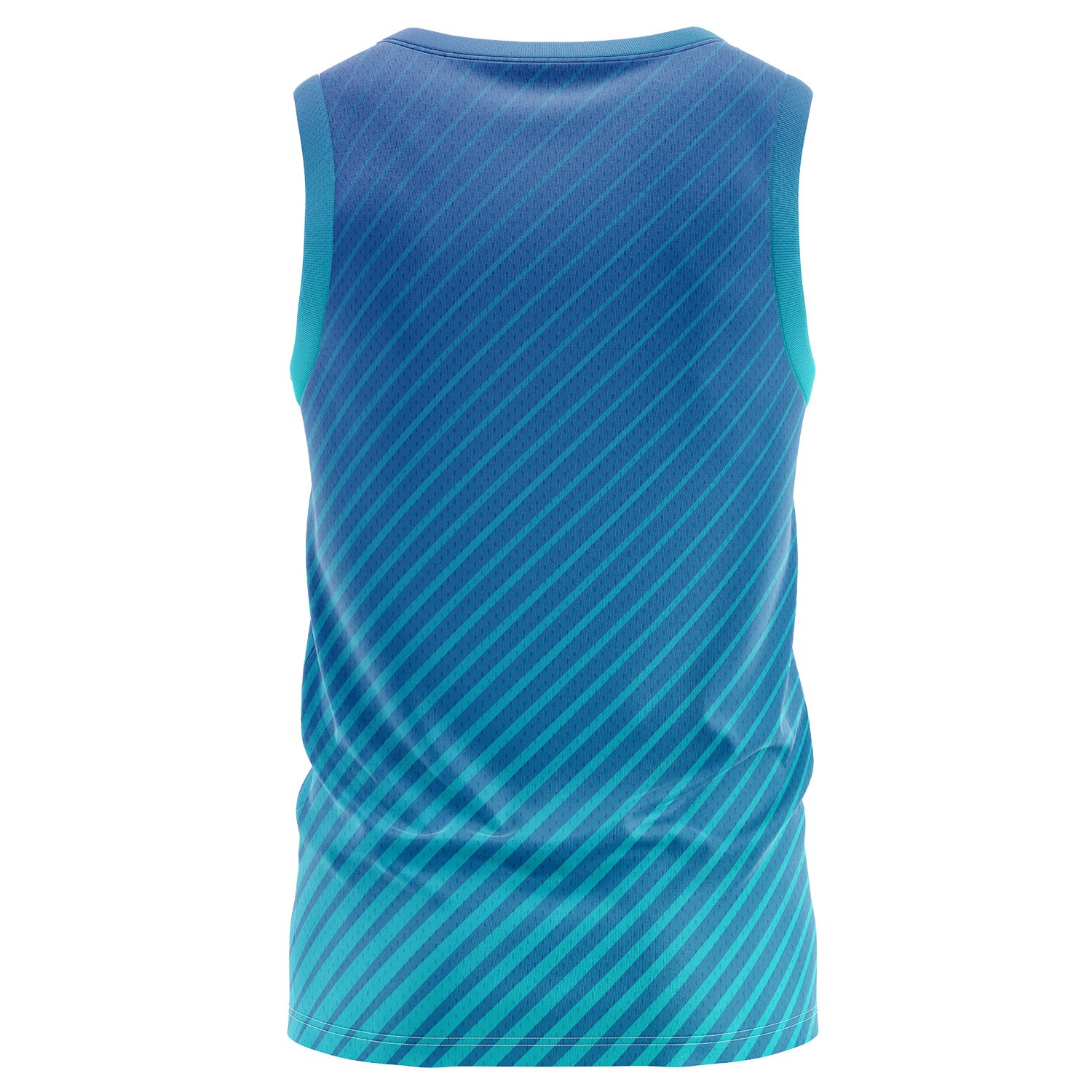 Men's 160 GSM Birdseye mesh Sleeveless Tank Top 6