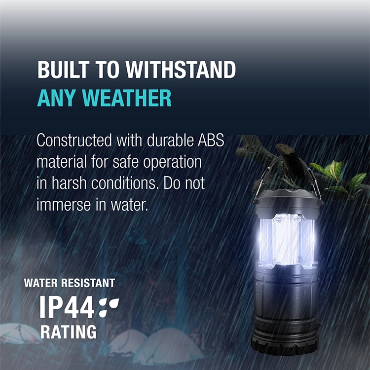 2-in-1 LED LANTERN AND FLASHLIGHT 12