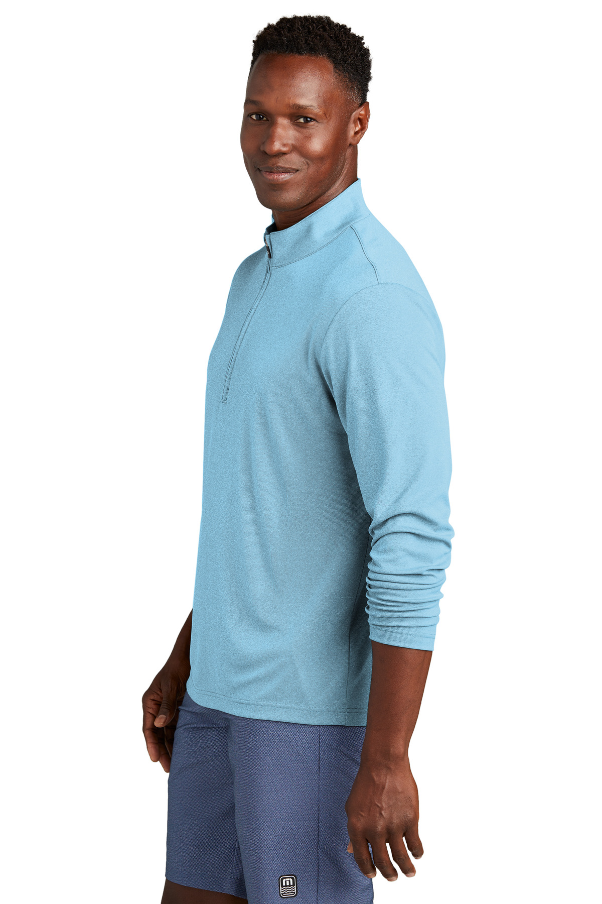 TravisMathew® Coto Performance 1/4-Zip 21