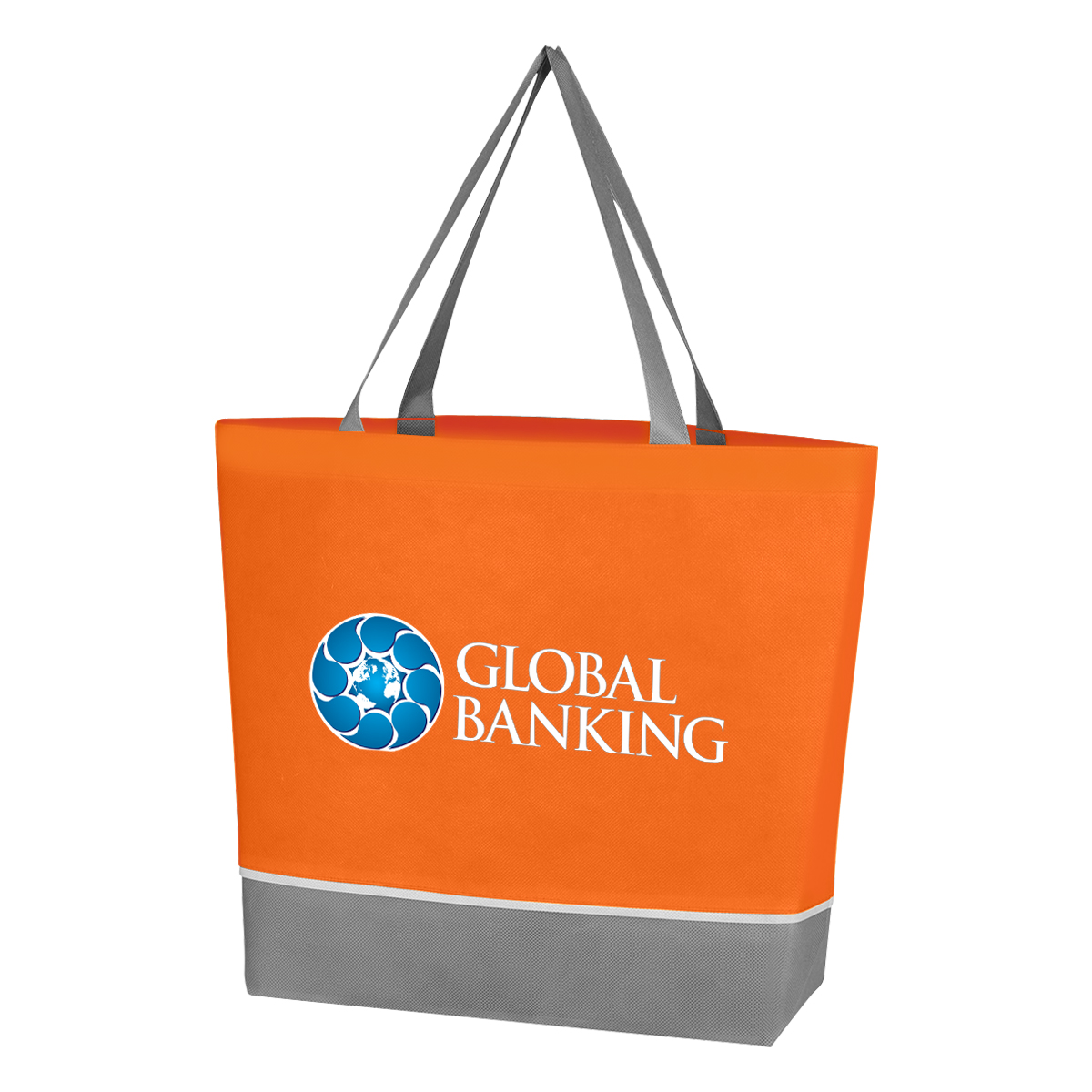 Non-Woven Overtime Tote Bag 15